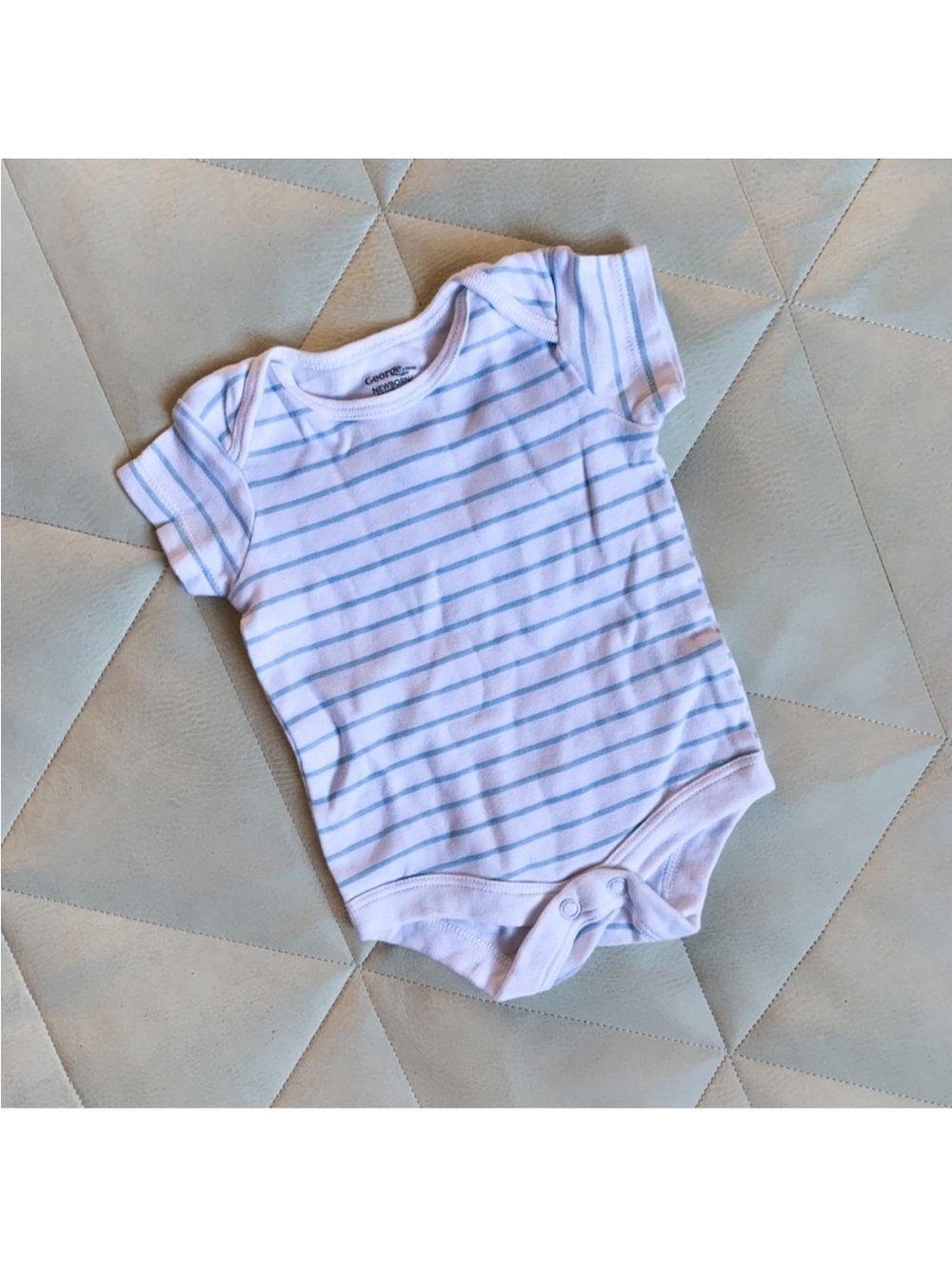 George • Striped Bodysuit